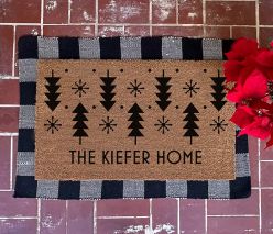 Porch Mat, Door Mat, Home Decor, Workshop, Eugene, OR