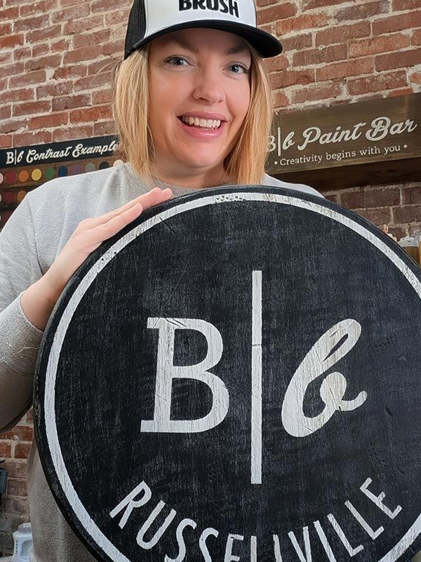 Russellville Studio Image