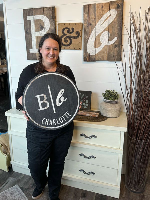 Charlotte Studio Image